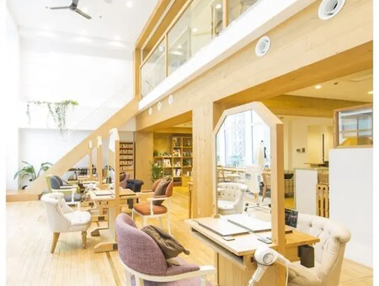 Violetの内観・外観1