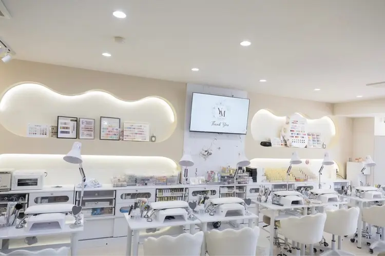 YUME Nail Beautyの内観・外観2
