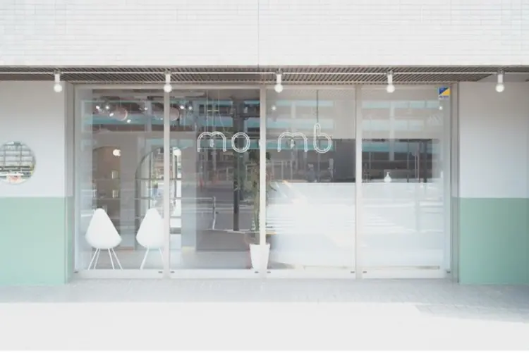 mombの内観・外観2