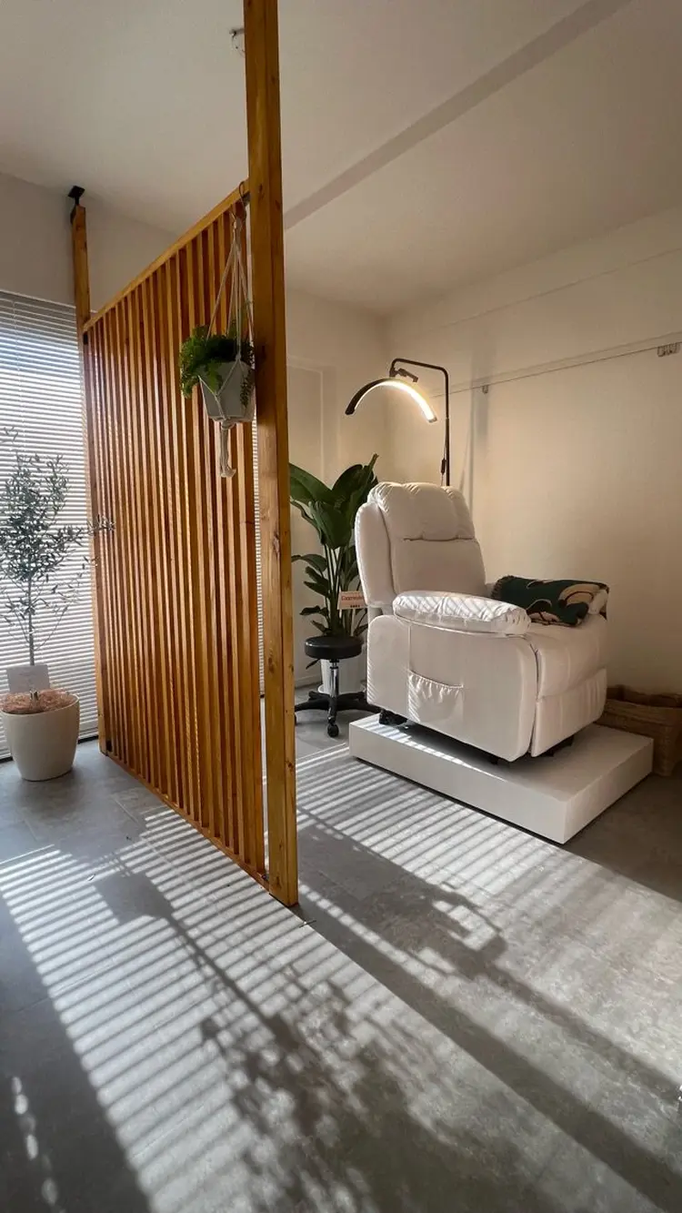 AMUEの内観・外観1