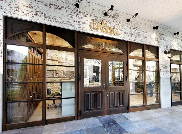 hair&SPA Mauve 世田谷【 ヘア&スパ モーヴ セタガヤ　】の内観・外観1