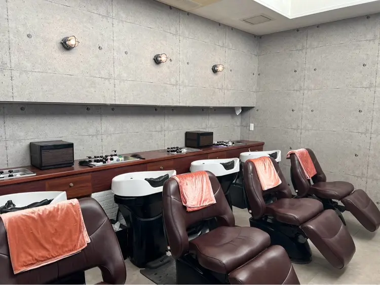 美容室クラフト横芝の内観・外観3