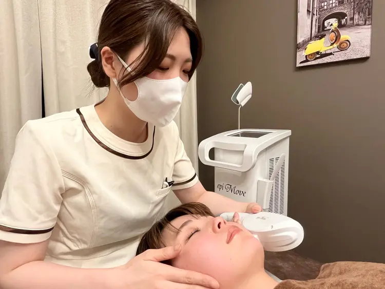 脱毛サロン&ハーブピーリングFIS大和店の内観・外観3