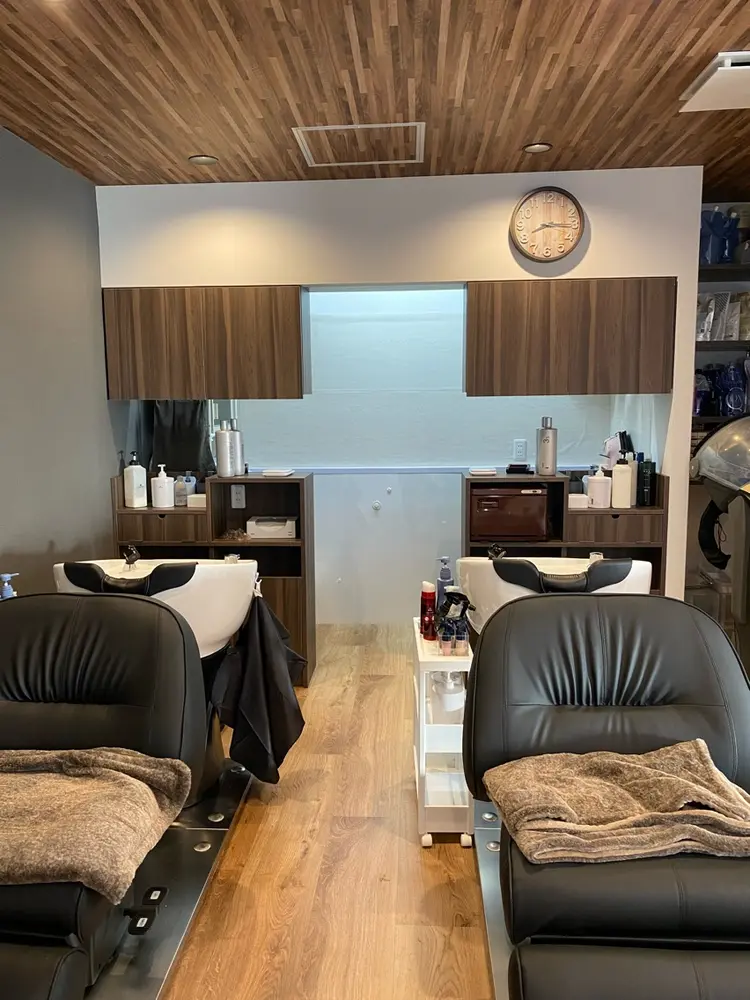 Beauty resort Luanaの内観・外観3