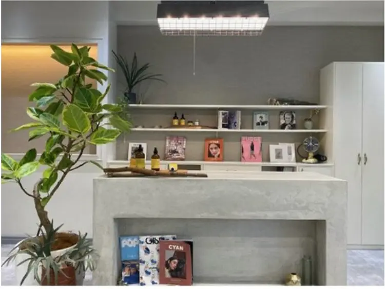 SIKIの内観・外観1