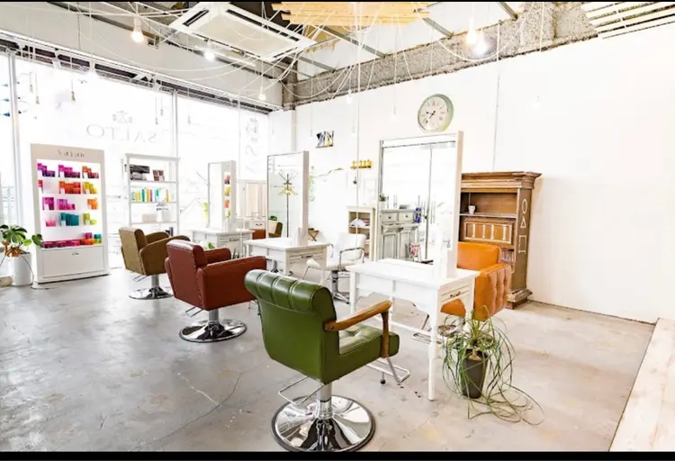 SALTOの内観・外観2