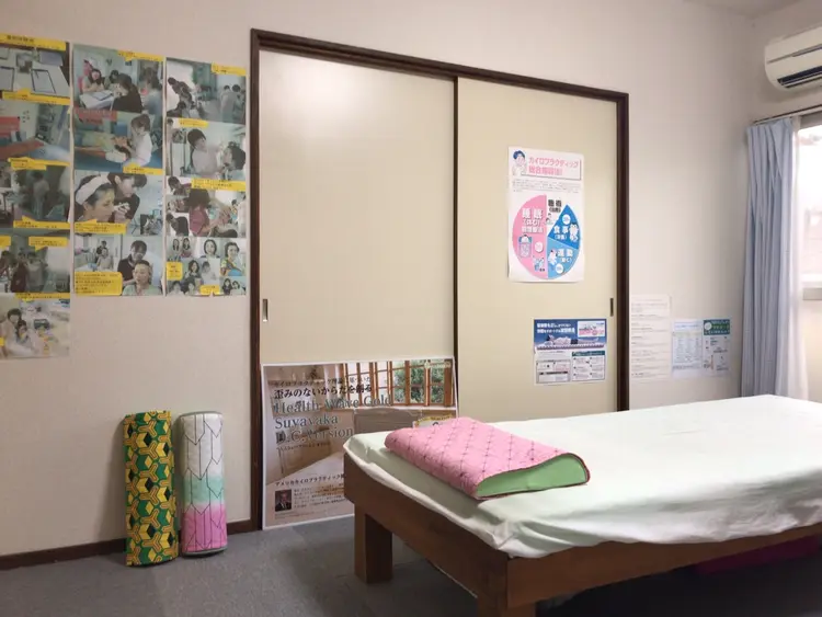 カイロプラクティックオフィスさくら施術院の内観・外観3