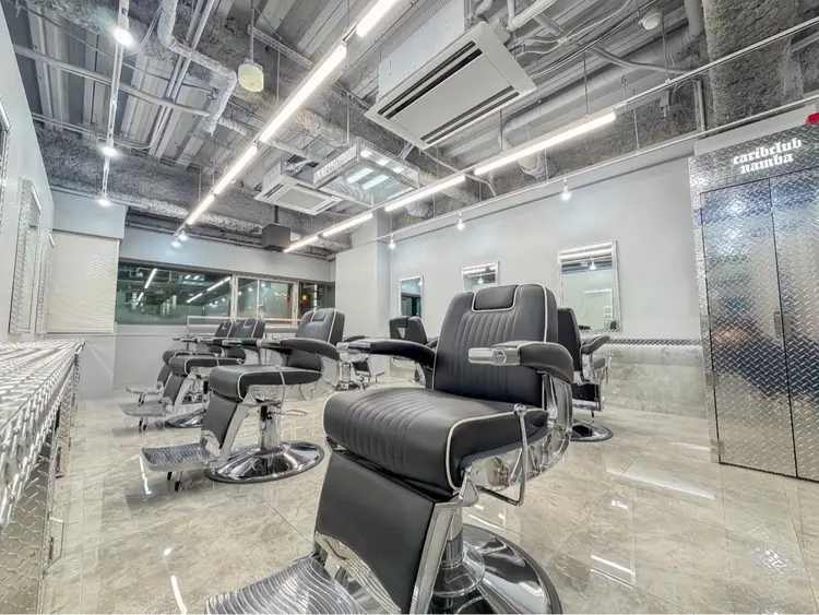 barber shop 刈部倶楽舞の内観・外観1