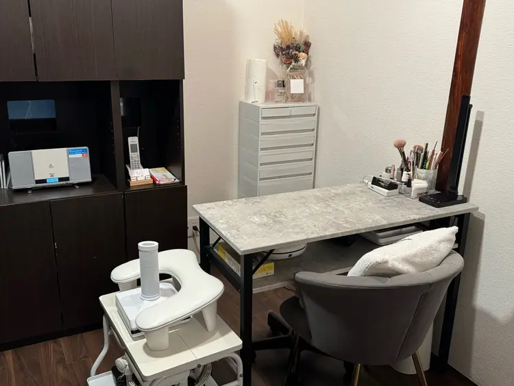 LIAn.（ﾘｱﾝ）の内観・外観2