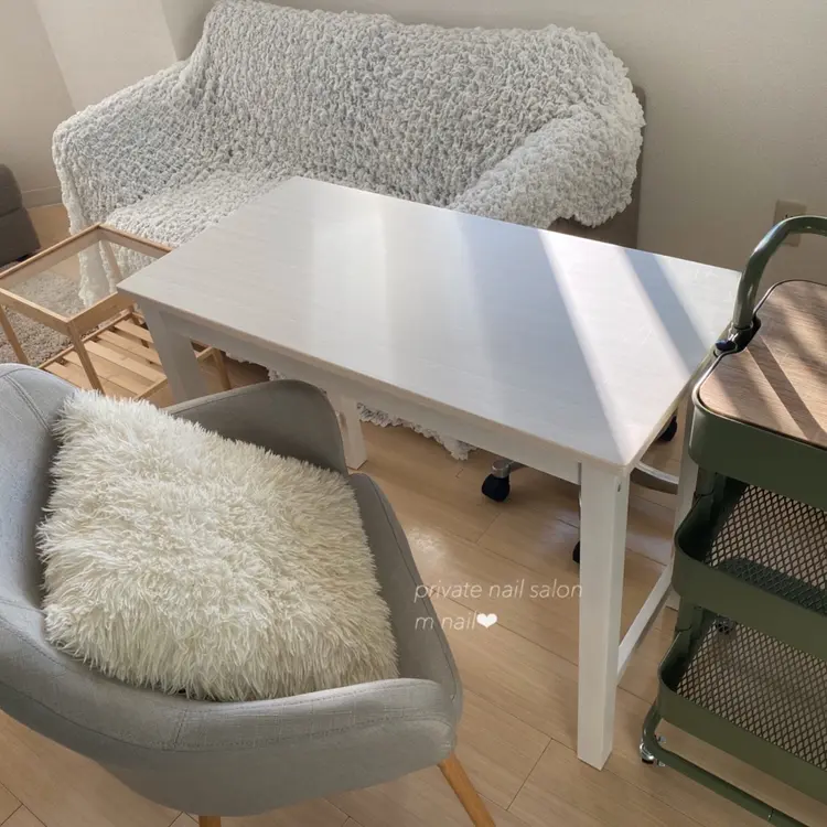 private nail salon m nailの内観・外観1