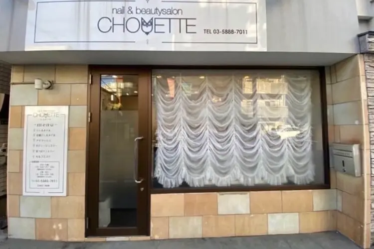 CHOUETTEの内観・外観2