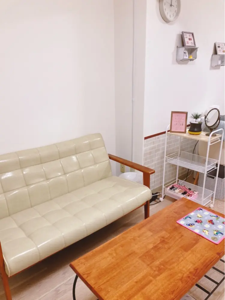 Ame nailの内観・外観2