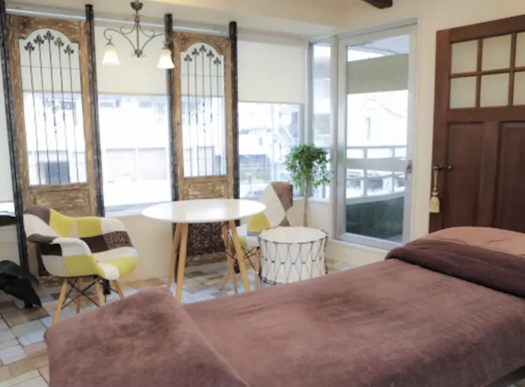 仙台まつげサロンdesignkの内観・外観2