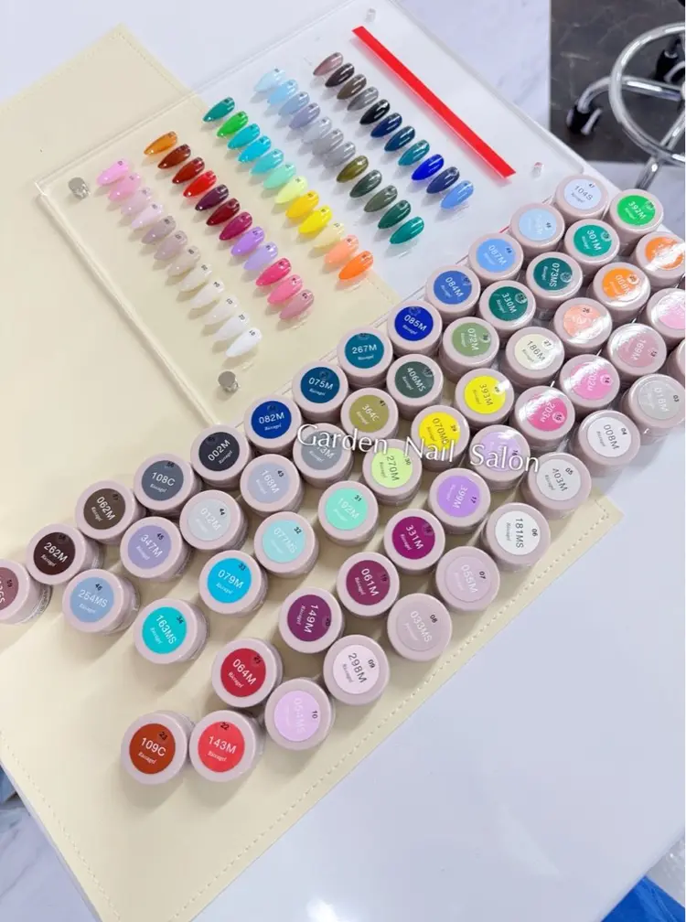 ネイル&アイ Gardenの内観・外観2