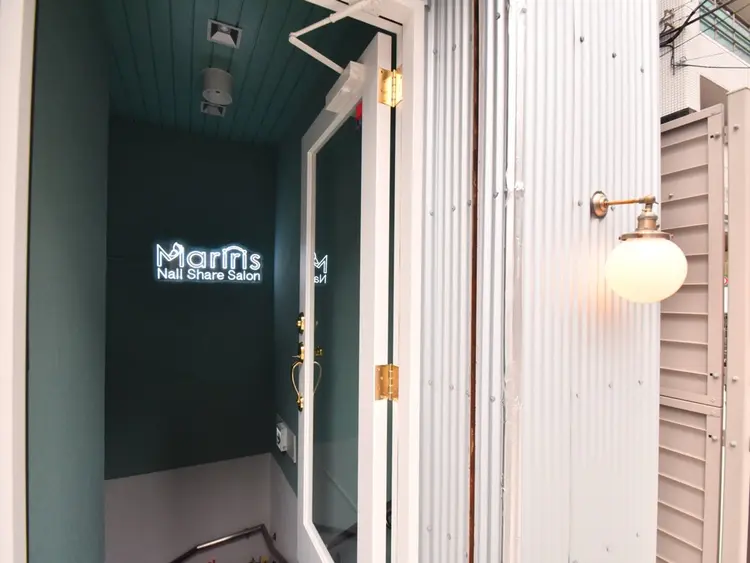 Nail Share Salon Maririsの内観・外観2