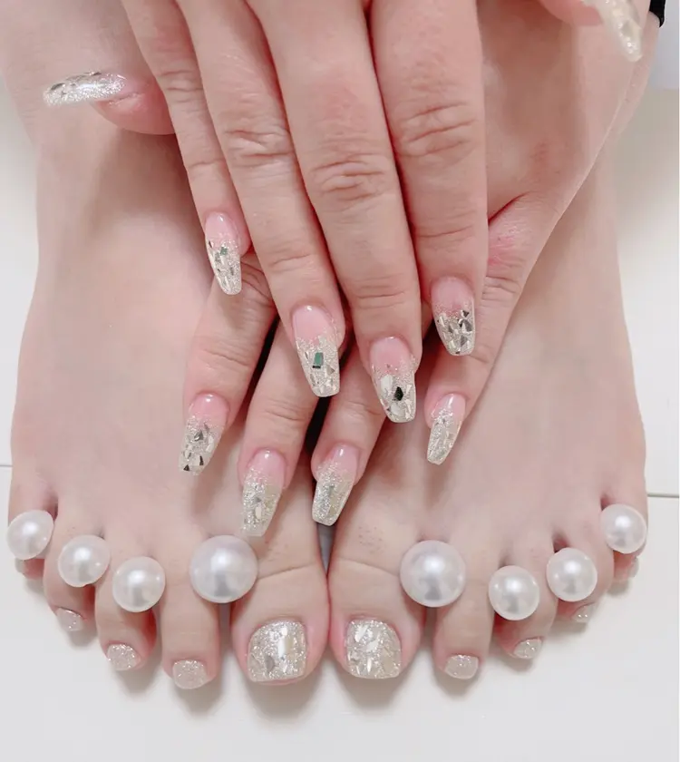 Li beau nailの内観・外観3