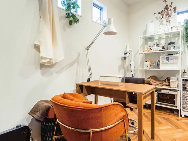 easeの内観・外観1