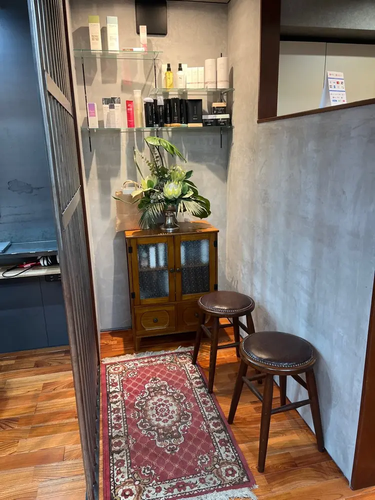 DISCO HAIR sancの内観・外観2