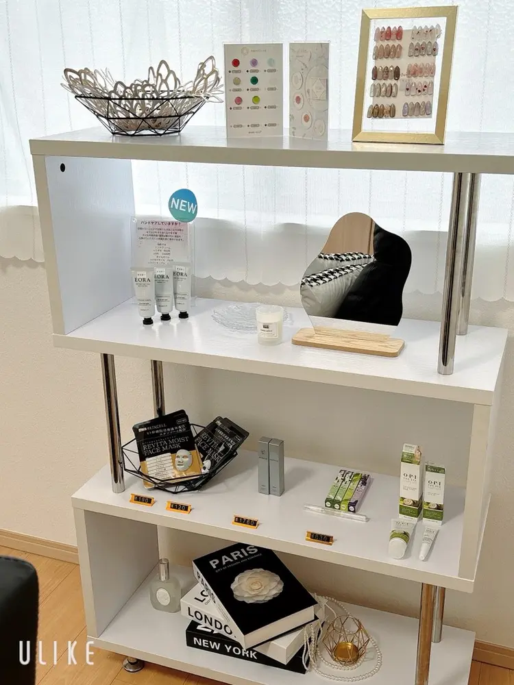 Nailsalon　kokoの内観・外観2