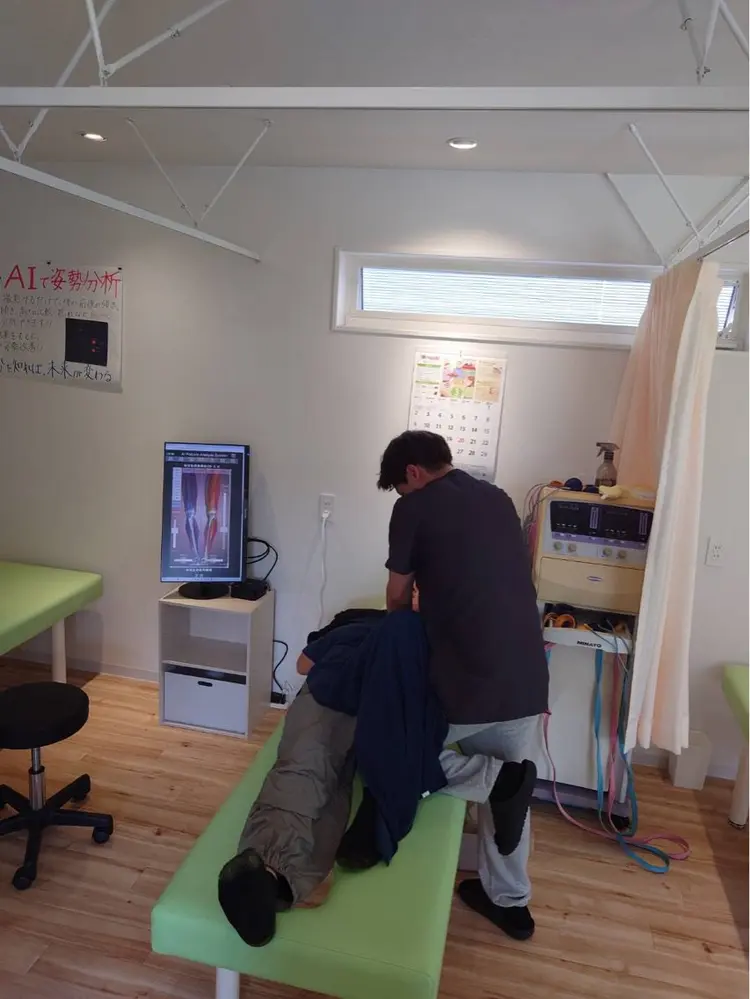 つじもと整体の内観・外観3