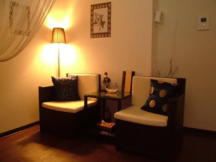 shaleの内観・外観2