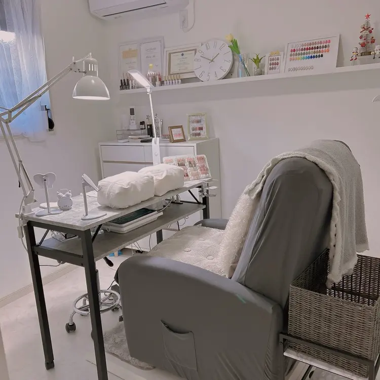 Private salon A.の内観・外観1