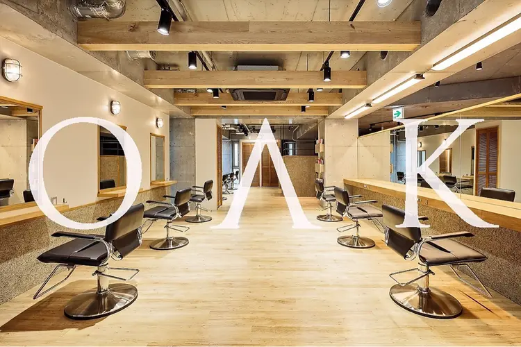 OAK学芸大学の内観・外観1