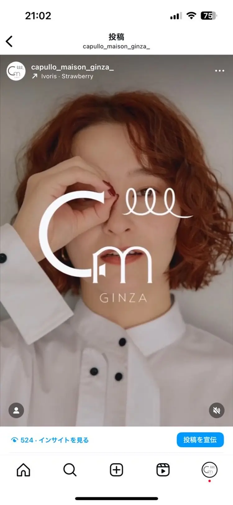 カプロメゾンギンザの内観・外観1