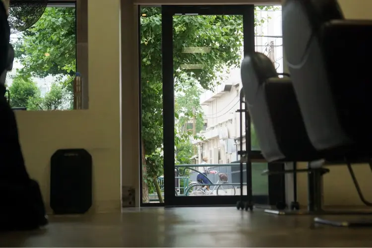 JUNESman目白男髪の内観・外観3