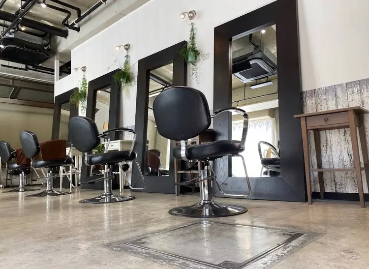 olive for hair【オリーブフォーヘアー】の内観・外観2