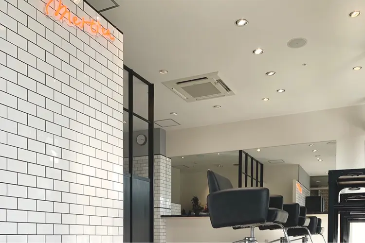 merticaの内観・外観1