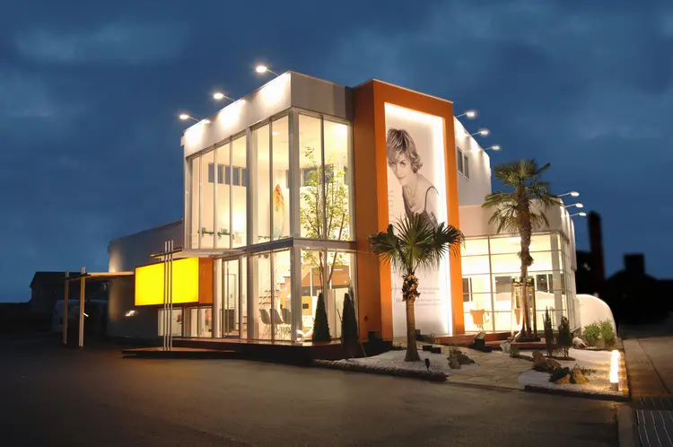 FORTE榛原パームス店の内観・外観1