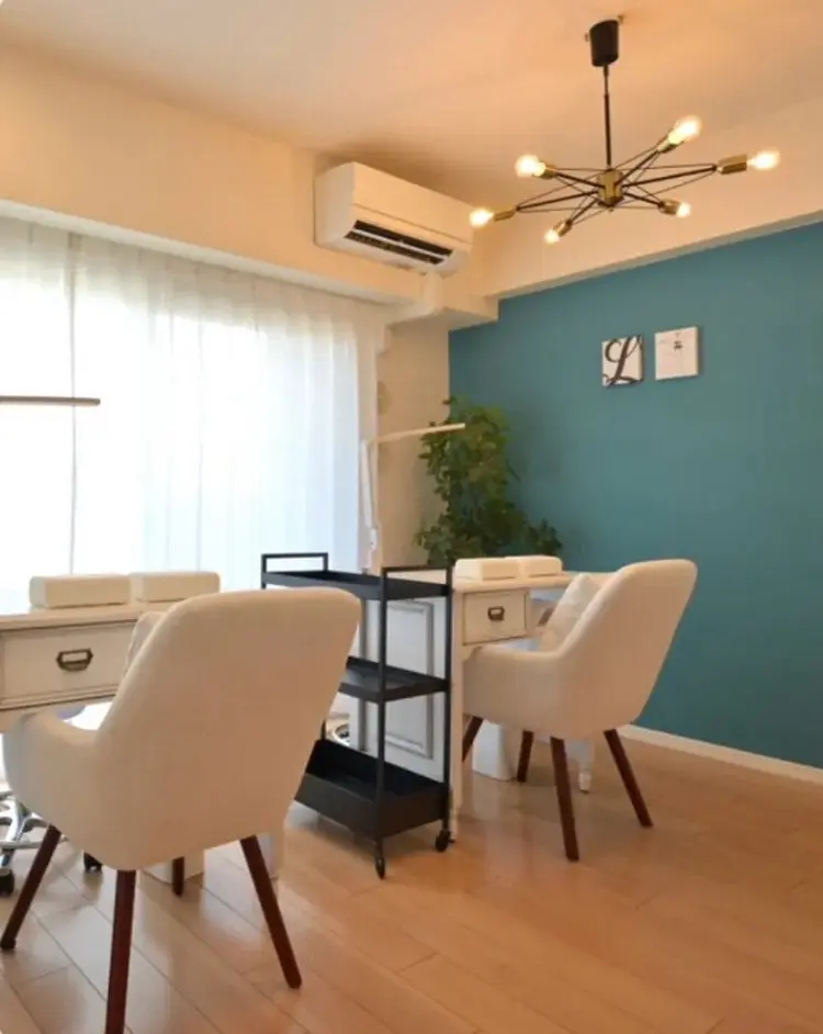 Nail & Personalcolor Ringの内観・外観1