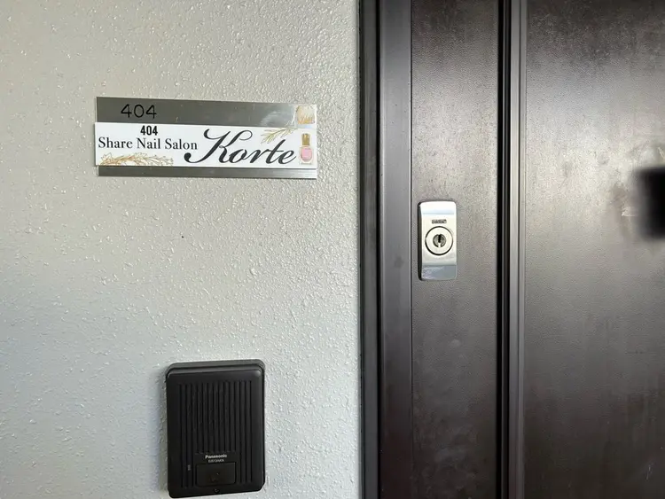 NailSalon Melaの内観・外観2