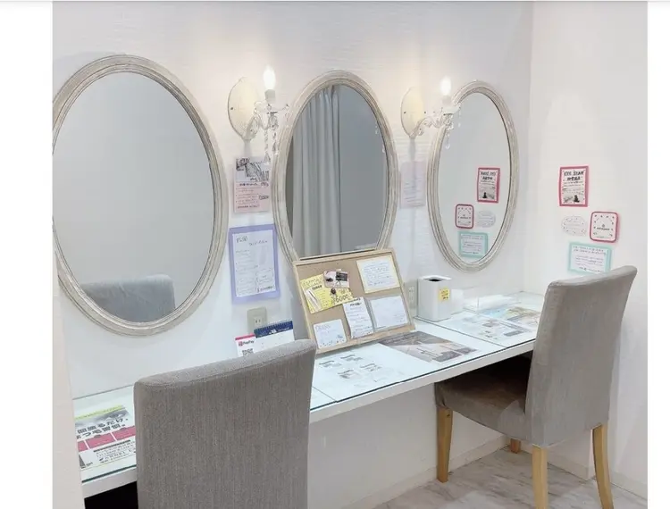 EYESTAR難波店の内観・外観2