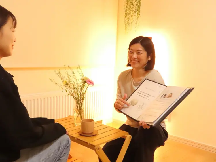 ドライヘッドスパsharanamの内観・外観3