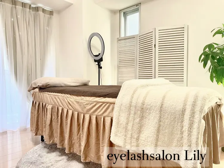 eyelashsalon Lilyの内観・外観1
