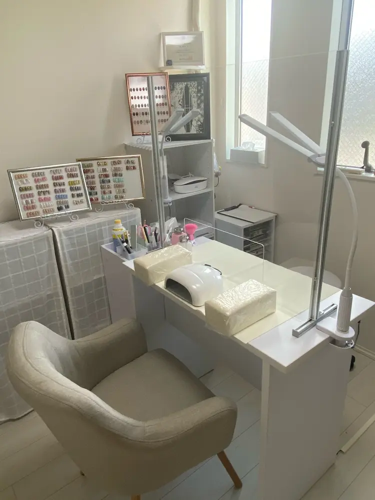 Nail Salon Reymiの内観・外観2