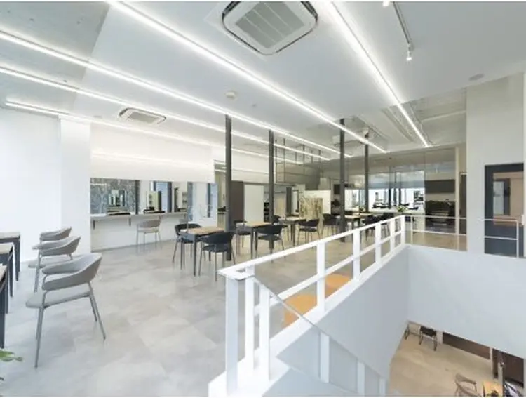 VIEW Tokyoの内観・外観3