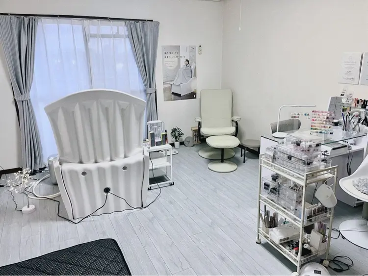 Belle  âmeの内観・外観1