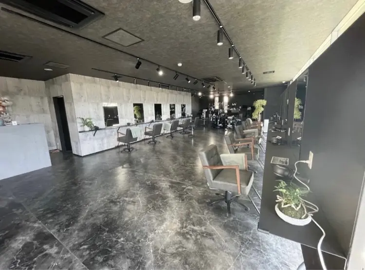 REGOLITHの内観・外観3