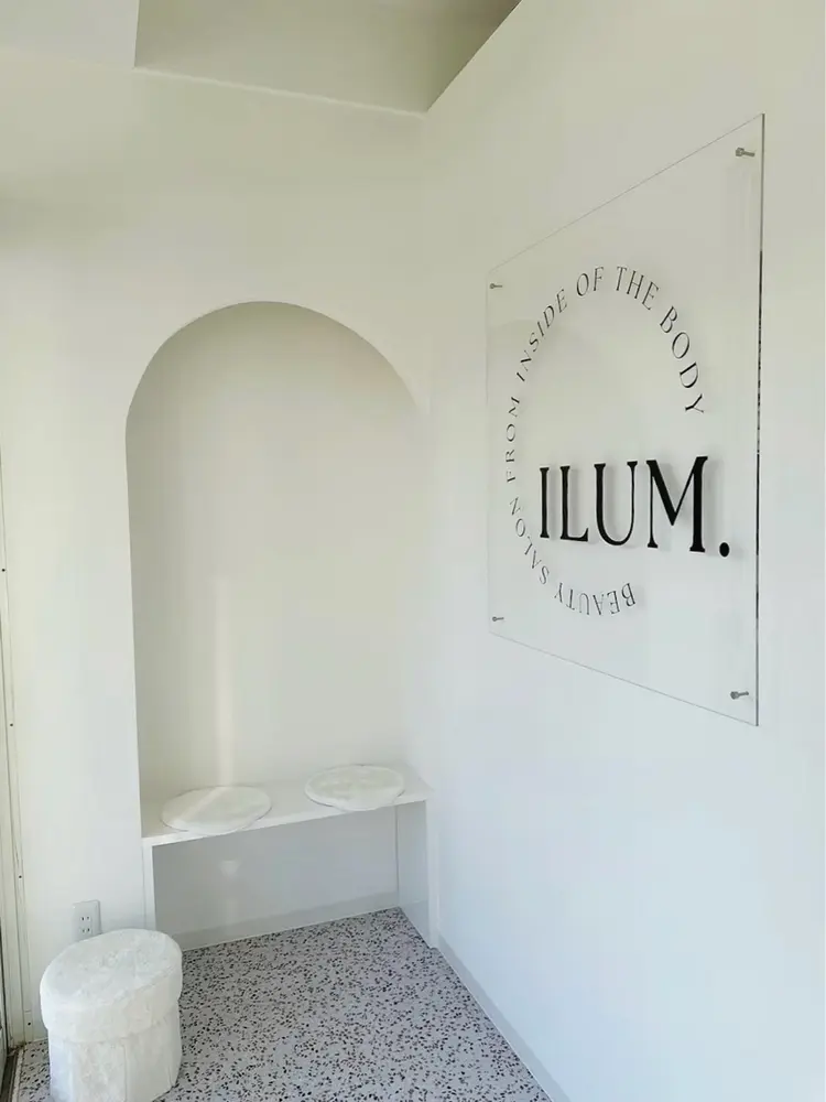 ILUM.BEAUTY SALONの内観・外観3