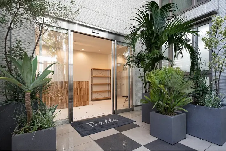 Belle 表参道 Terraceの内観・外観1