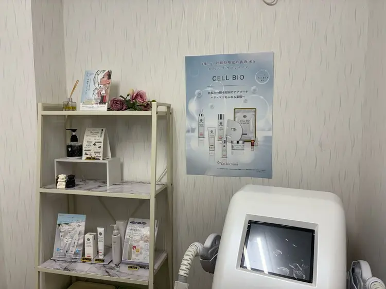 たにがわ整骨院　　salon  de  epilaの内観・外観1