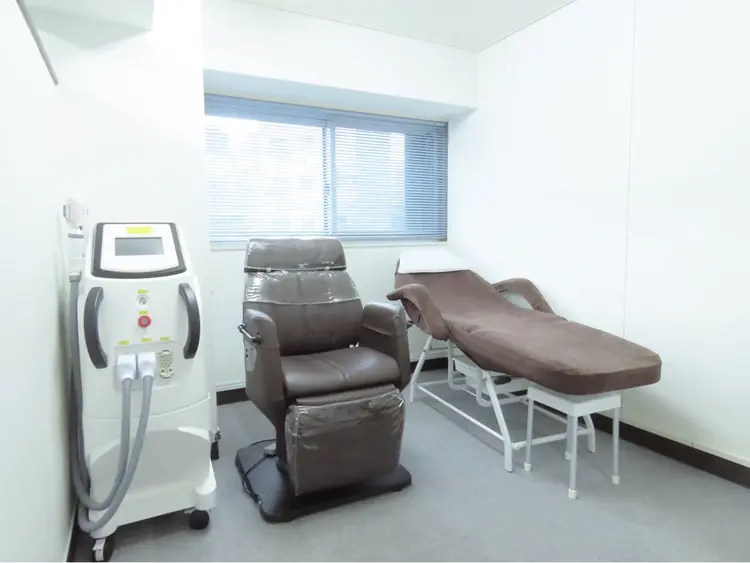 YCYサロンの内観・外観2