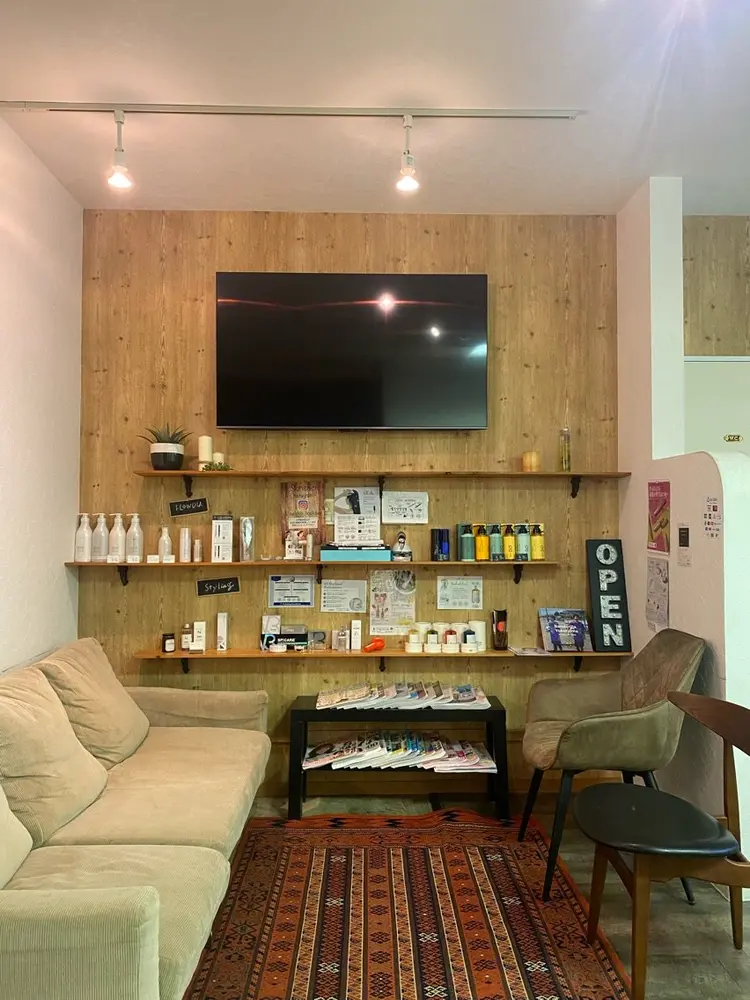 sun shipの内観・外観2