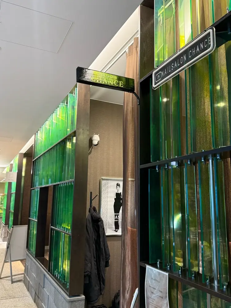 private  salon CLAIREの内観・外観2