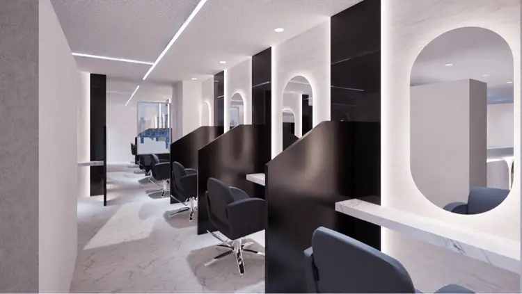 TheEctQ'nの内観・外観2