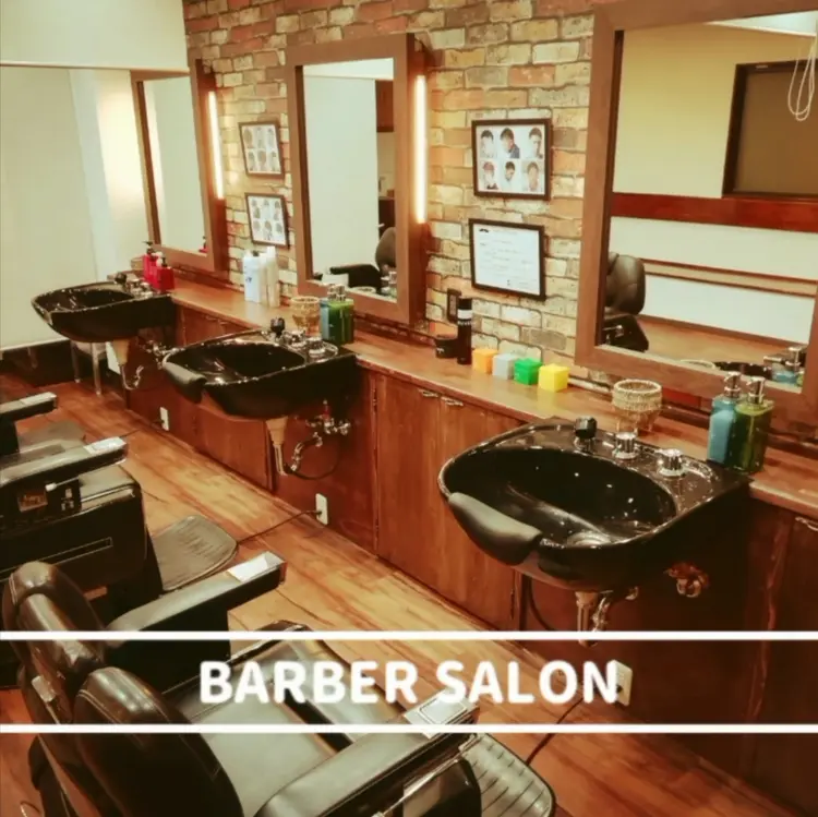 hairsalonWOOD四條畷店の内観・外観2