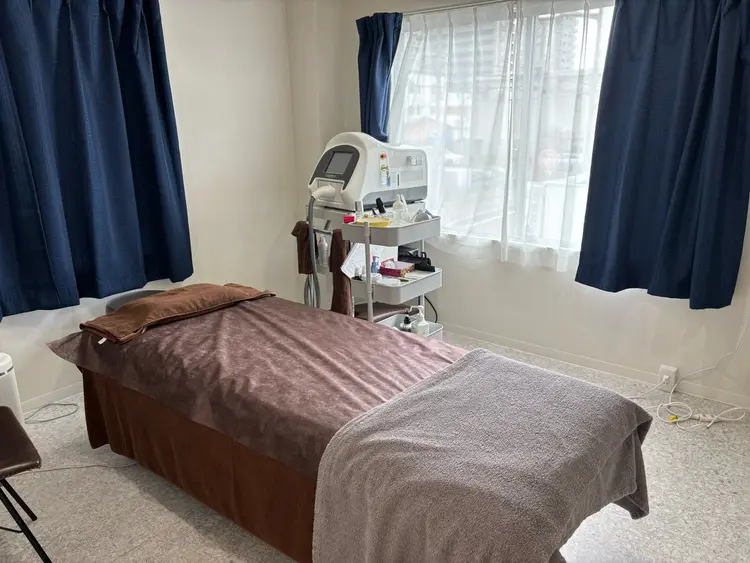 鍼灸サロンSolareの内観・外観2